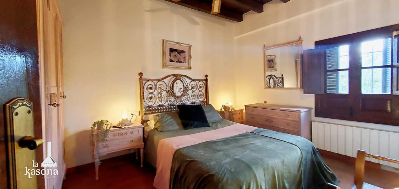 La Kasona Del Mirador Villa Kordoba Bagian luar foto
