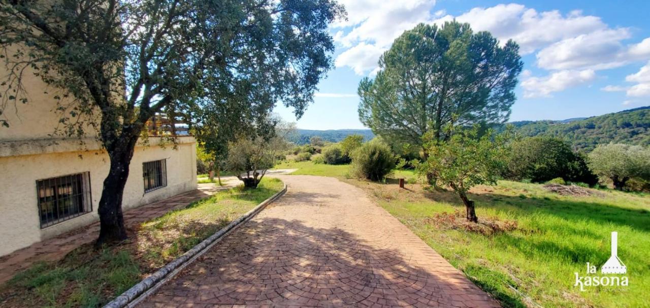 La Kasona Del Mirador Villa Kordoba Bagian luar foto