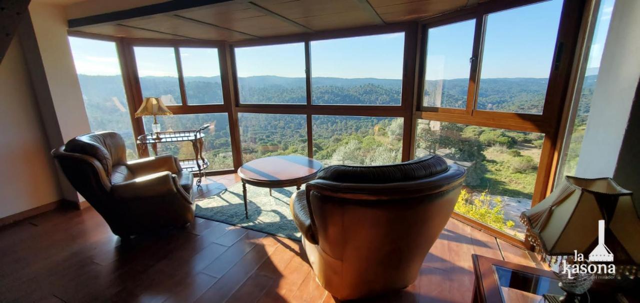 La Kasona Del Mirador Villa Kordoba Bagian luar foto