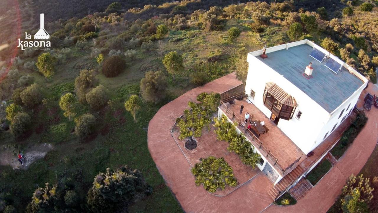 La Kasona Del Mirador Villa Kordoba Bagian luar foto