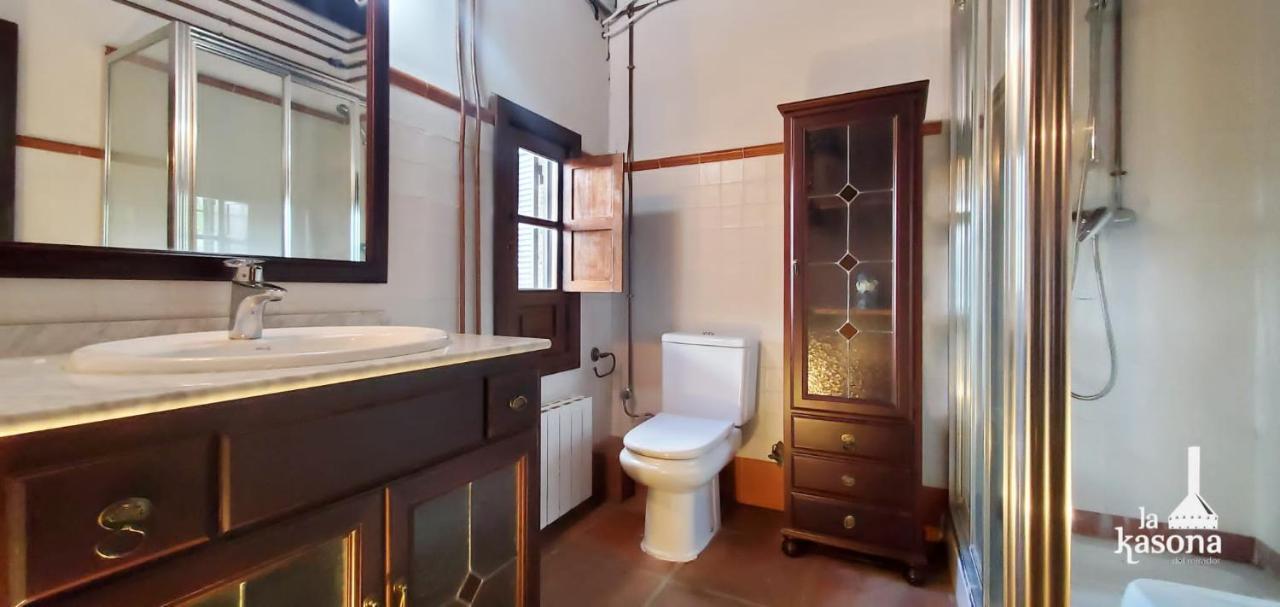 La Kasona Del Mirador Villa Kordoba Bagian luar foto