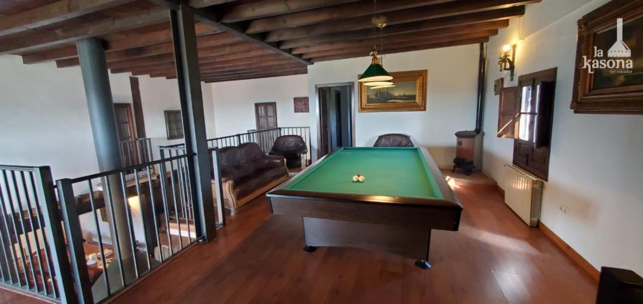La Kasona Del Mirador Villa Kordoba Bagian luar foto