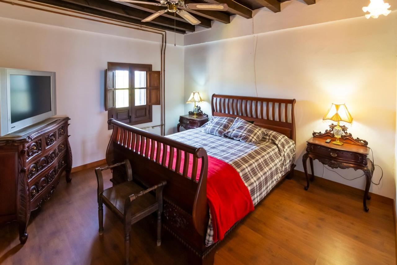 La Kasona Del Mirador Villa Kordoba Bagian luar foto