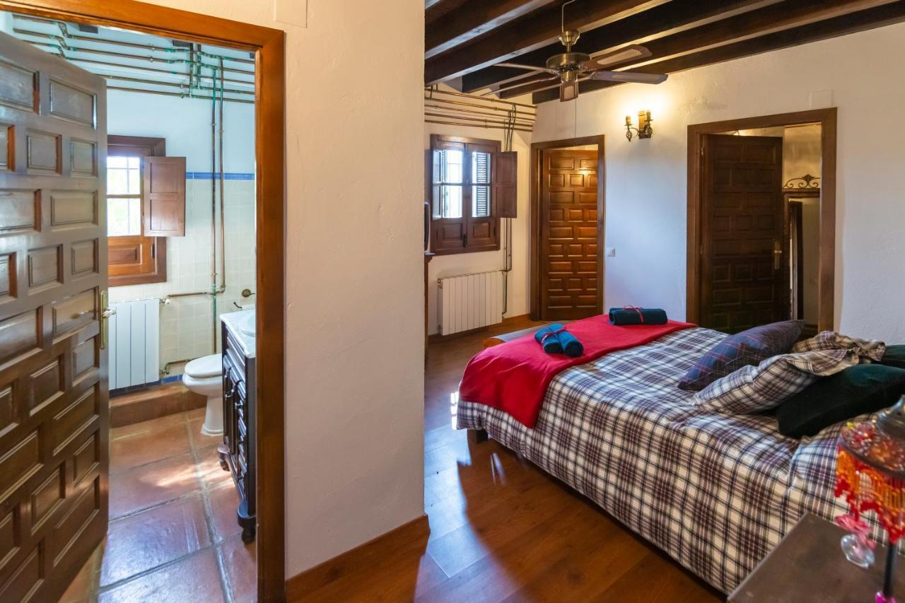 La Kasona Del Mirador Villa Kordoba Bagian luar foto