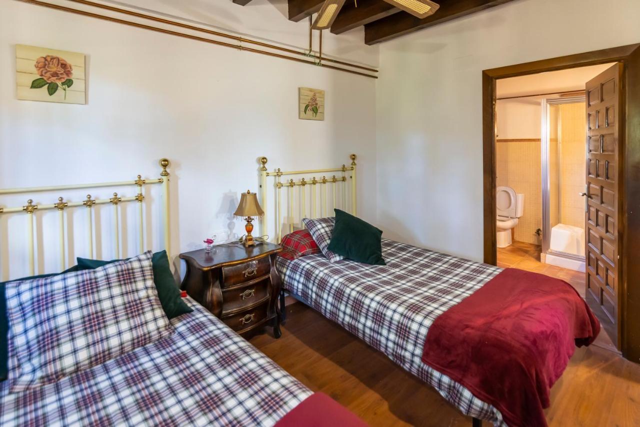 La Kasona Del Mirador Villa Kordoba Bagian luar foto