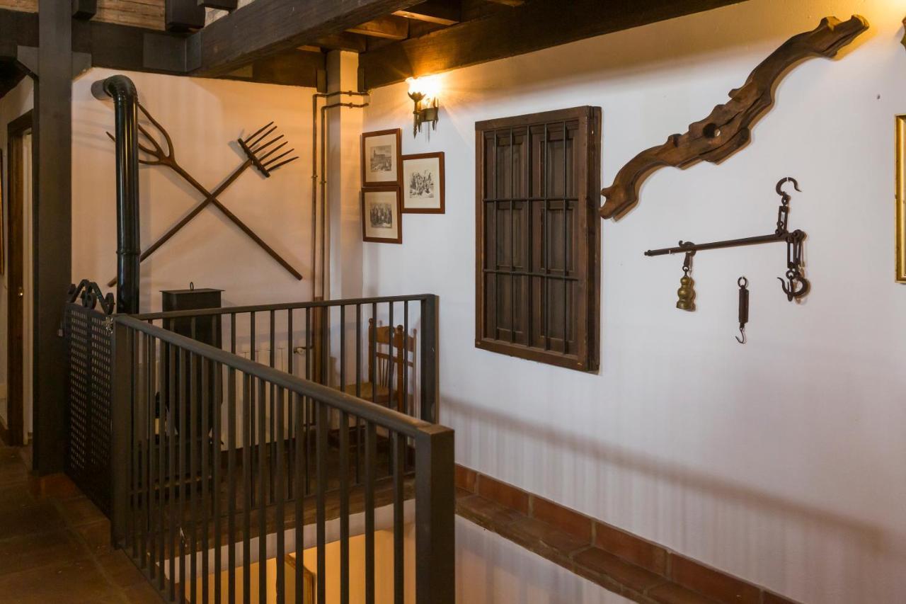 La Kasona Del Mirador Villa Kordoba Bagian luar foto