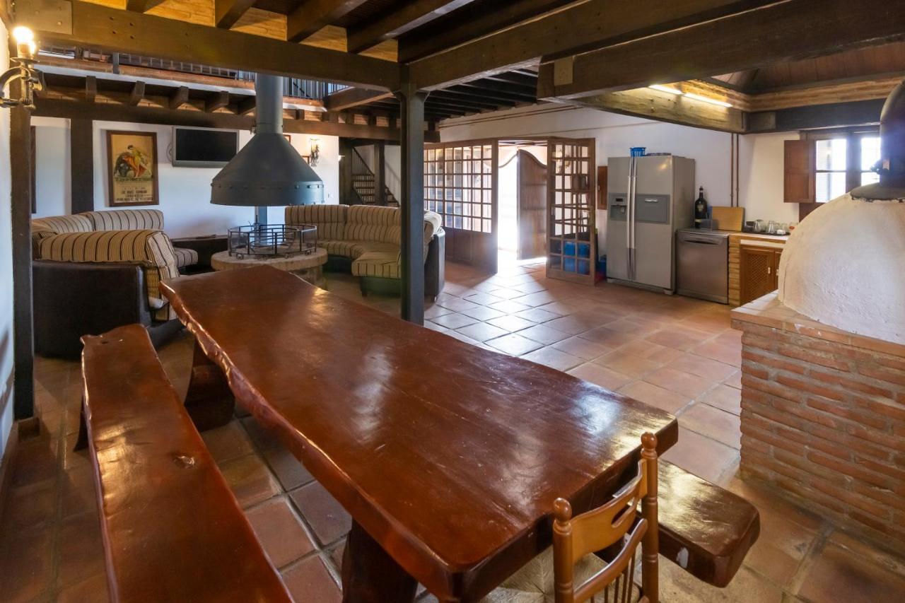 La Kasona Del Mirador Villa Kordoba Bagian luar foto