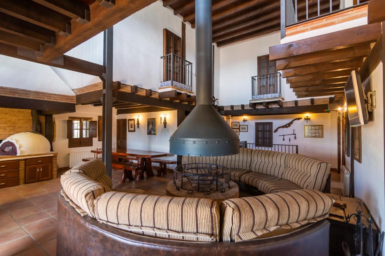La Kasona Del Mirador Villa Kordoba Bagian luar foto