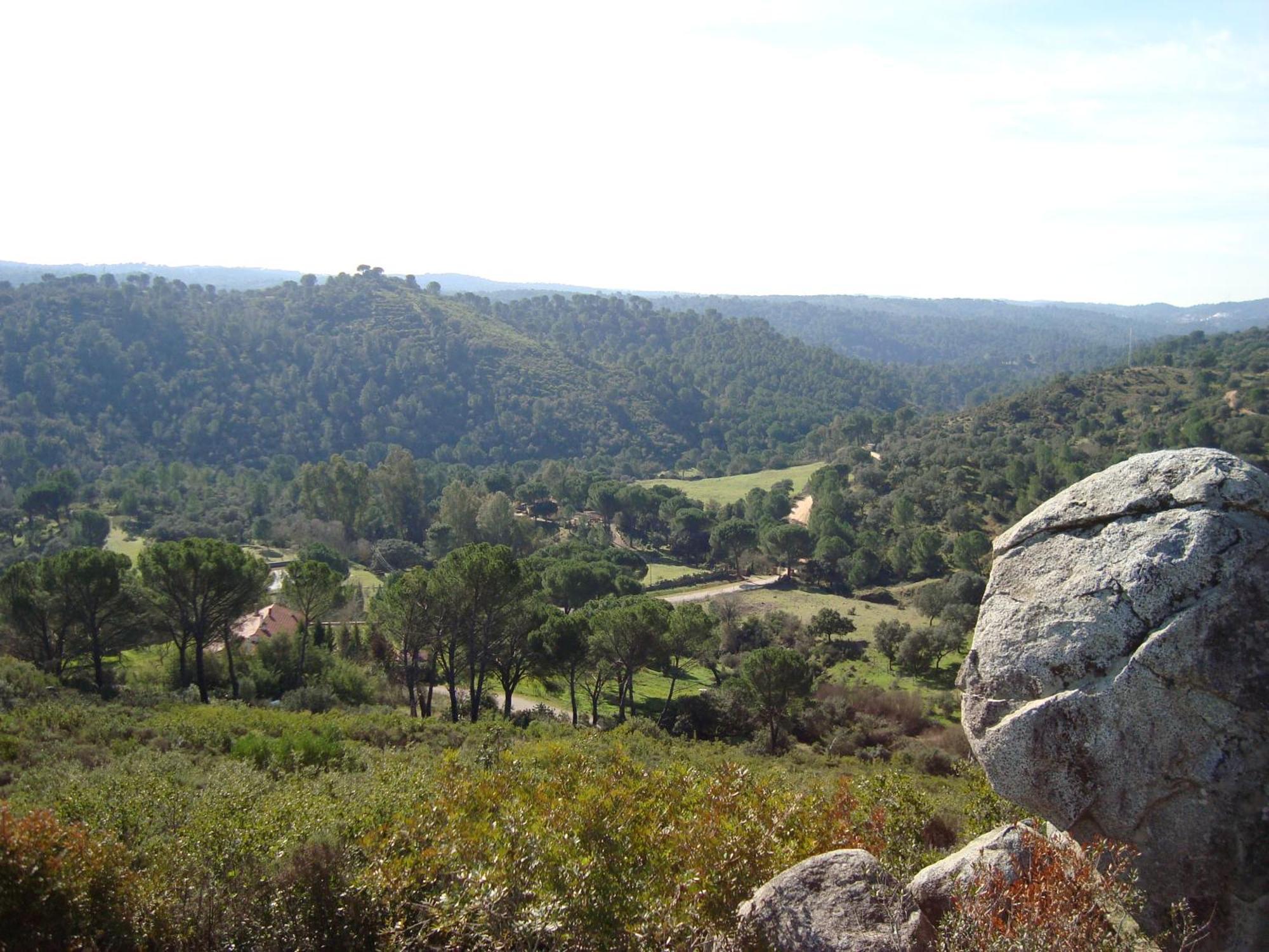 La Kasona Del Mirador Villa Kordoba Bagian luar foto