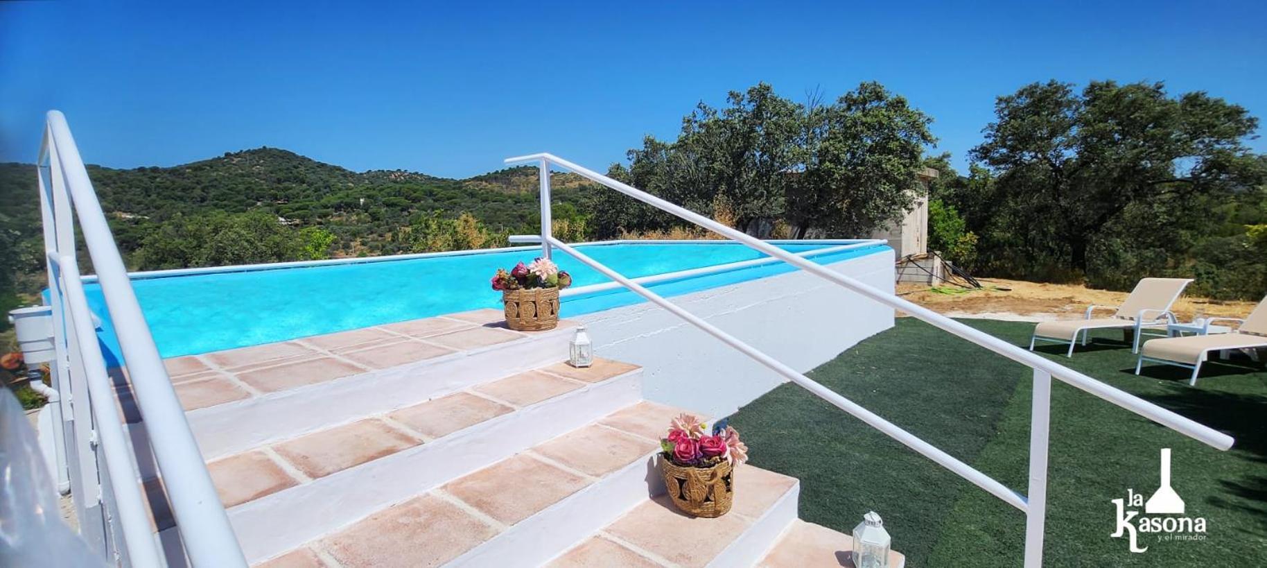 La Kasona Del Mirador Villa Kordoba Bagian luar foto